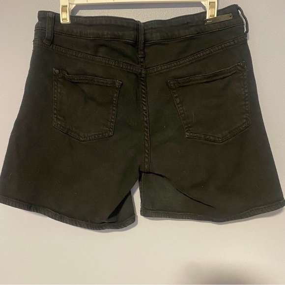 Black denim shorts Size 29 Pilcro and the‎ letterpress - Picture 4 of 8